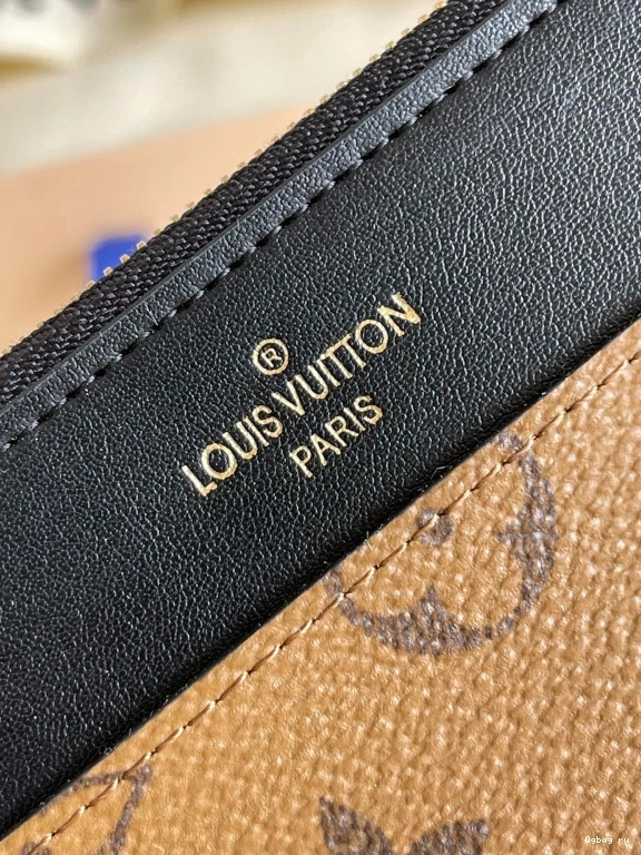 VUITTON PURSE LOUIS SLIM 0715